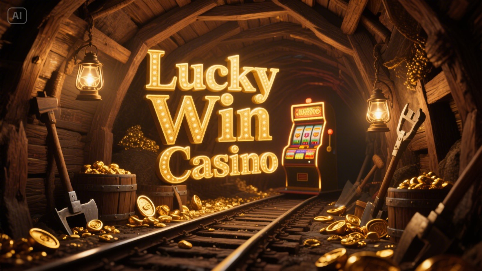 Lucky Win Casino پاکستان